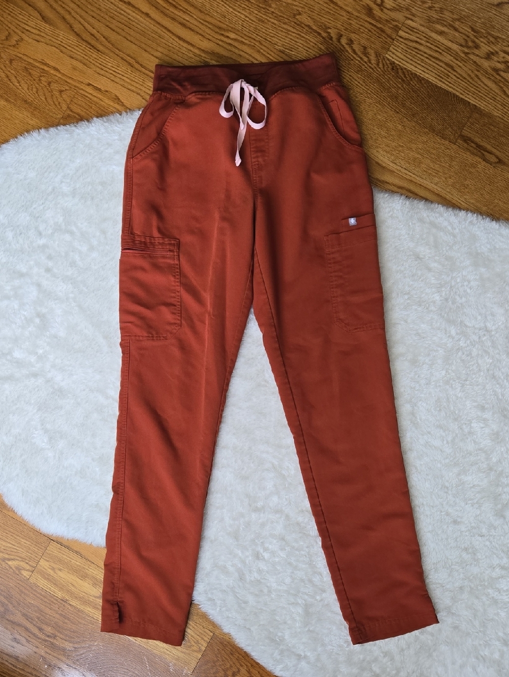 FIGS Scrub Pants, Womens Extra Small Tall